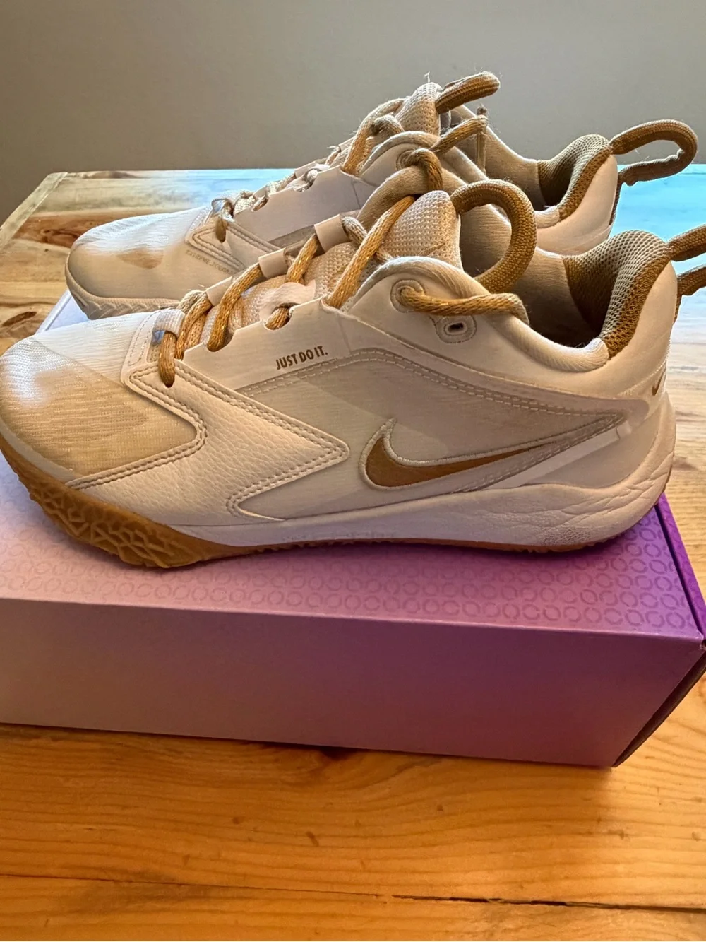 Nike HyperAce 3 volleyball shoes - Women/Big Girls Size 4